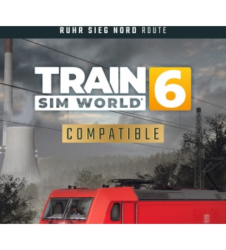 Train Sim World 6 - Ruhr Sieg Nord DLC XBOX One / Xbox Series X|S / Xbox One Key EUROPE